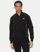 Alpha Industries Bluză Small Logo 156305 Regular Fit