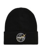 Alpha Industries Căciulă Nasa Beanie 198948