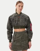 Alpha Industries Geacă bomber MA-1 Vintage 156002 Regular Fit