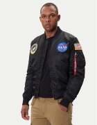 Alpha Industries Geacă bomber Nasa 166107 Regular Fit