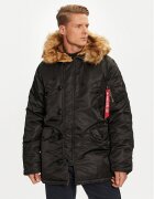 Alpha Industries Geacă de iarnă 103141 Regular Fit