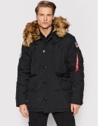Alpha Industries Geacă de iarnă 123144 Regular Fit