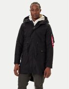 Alpha Industries Hanorac Studio M-51 Fishtail 258112 Regular Fit