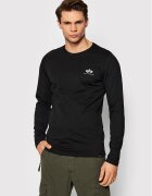 Alpha Industries Longsleeve Back Print Heavy 116571 Regular Fit