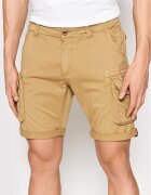 Alpha Industries Pantalon scurți din material Crew 176203 Regular Fit