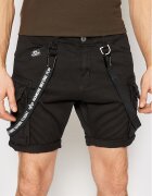 Alpha Industries Pantalon scurți din material Utility 116213 Regular Fit
