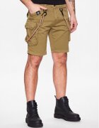 Alpha Industries Pantalon scurți din material Utility 116213 Slim Fit