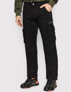 Alpha Industries Pantaloni din material Jet 101212 Straight Fit
