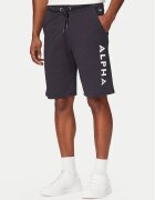 Alpha Industries Pantaloni scurți sport Jersey 116366 Regular Fit