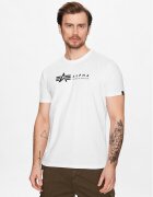 Alpha Industries Set de tricouri﻿ Alpha Label 118534 Regular Fit