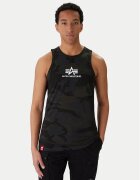 Alpha Industries Tank top Basci Camo 126566C Regular Fit