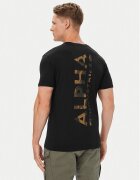 Alpha Industries Tricou Backprint 128507CP Regular Fit
