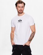 Alpha Industries Tricou Basic 118533 Regular Fit