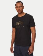 Alpha Industries Tricou Basic Effect 100501EP Regular Fit
