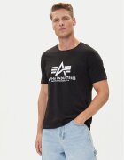 Alpha Industries Tricou Basic T-Shirt 100501 Regular Fit