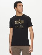 Alpha Industries Tricou Camo Puff 146506 Regular Fit