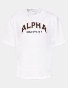 Alpha Industries Tricou College 146501 Relaxed Fit