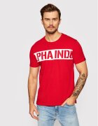 Alpha Industries Tricou Printed Stripe 118511 Regular Fit