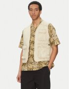 Alpha Industries Vestă elegantă Canvas Acid Vest 156140 Loose Fit
