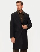 AMI Paris Palton de lână HCO010.WV0049 Regular Fit