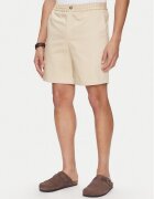 AMI Paris Pantalon scurți din material HSO303.CO0103 Regular Fit