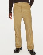 AMI Paris Pantaloni din material HTR102.CO0089 Baggy Fit
