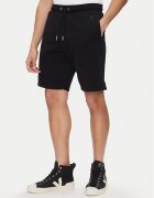 AMI Paris Pantaloni scurți sport HSO674.747 Baggy Fit