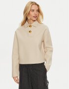 AMI Paris Pulover FPL318.750 Regular Fit