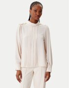 Artigli Bluză ACBL003228 Écru Regular Fit