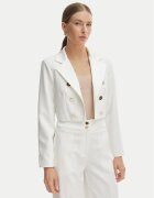 Artigli Sacou ACGI004425 Écru Regular Fit