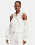 Babylon Bluză W MF0308 Regular Fit