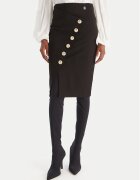 Babylon Fustă tip creion S00609 Regular Fit