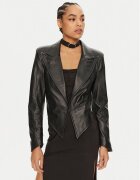 Babylon Geacă de piele S0250B Regular Fit
