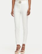 Babylon Pantaloni din material W E00057 Slim Fit