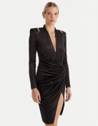 Babylon Rochie cocktail MF204C Slim Fit
