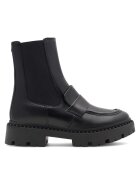 Badura Botine BAVARIA-01-V Negru