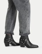 Badura Botine EO-BONNIE-501-25 Negru