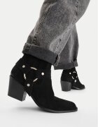 Badura Botine EO-CLEO-501-25 Negru