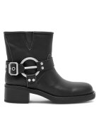 Badura Botine MANGUALDE-01 Negru
