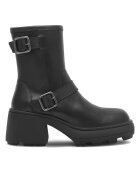 Badura Botine TAL-01 Negru