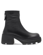 Badura Botine TAL-04 Negru
