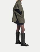 Badura Cizme EO-ARIANA-283-313-1 Negru