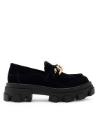Badura Loafers SOPHIA-01 Negru
