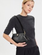 Balagan Geantă Rofe Vintage S Negru