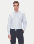 BALDESSARINI Cămașă B3 10012.3710 Albastru celest Regular Fit