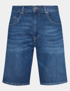 BALDESSARINI Pantaloni scurți de blugi 16908/000/1273 Regular Fit