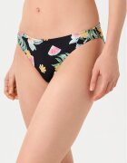 Banana Moon Bikini partea de jos Duca Wailani Negru