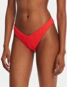 Banana Moon Bikini partea de jos Kapea Hibiscrun MJO19