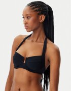 Banana Moon Bikini partea de sus Balco C Black LSE01