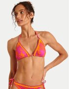 Banana Moon Bikini partea de sus Bluco Althea Roz